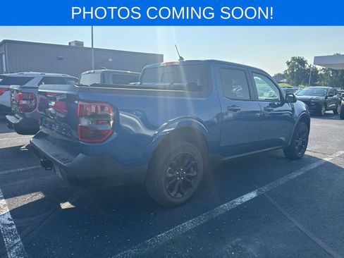 Certified 2024 Ford Maverick Lariat w/ Black Appearance Package FWD image 2