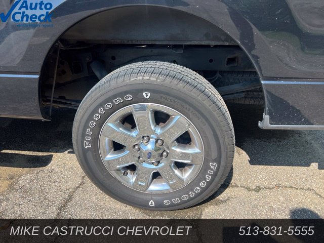 Used 2013 Ford F150 XLT w/ Luxury Equipment Group AWD/4WD image 5