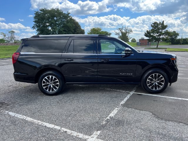 Certified 2025 Ford Expedition Max Platinum AWD/4WD image 12