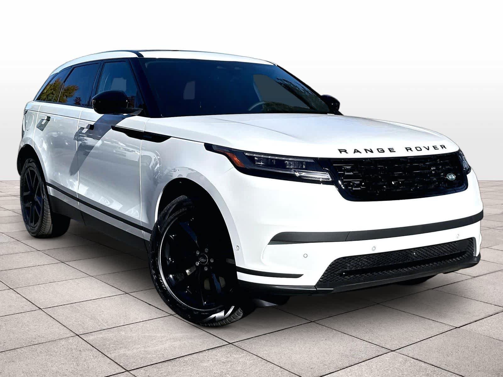 New 2026 Land Rover Range Rover Velar S AWD/4WD image 2