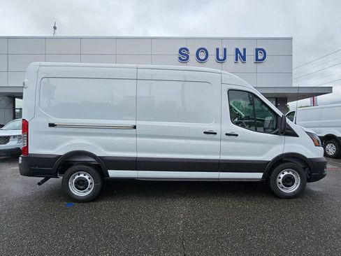 New 2026 Ford Transit 250 148 Medium Roof RWD image 7