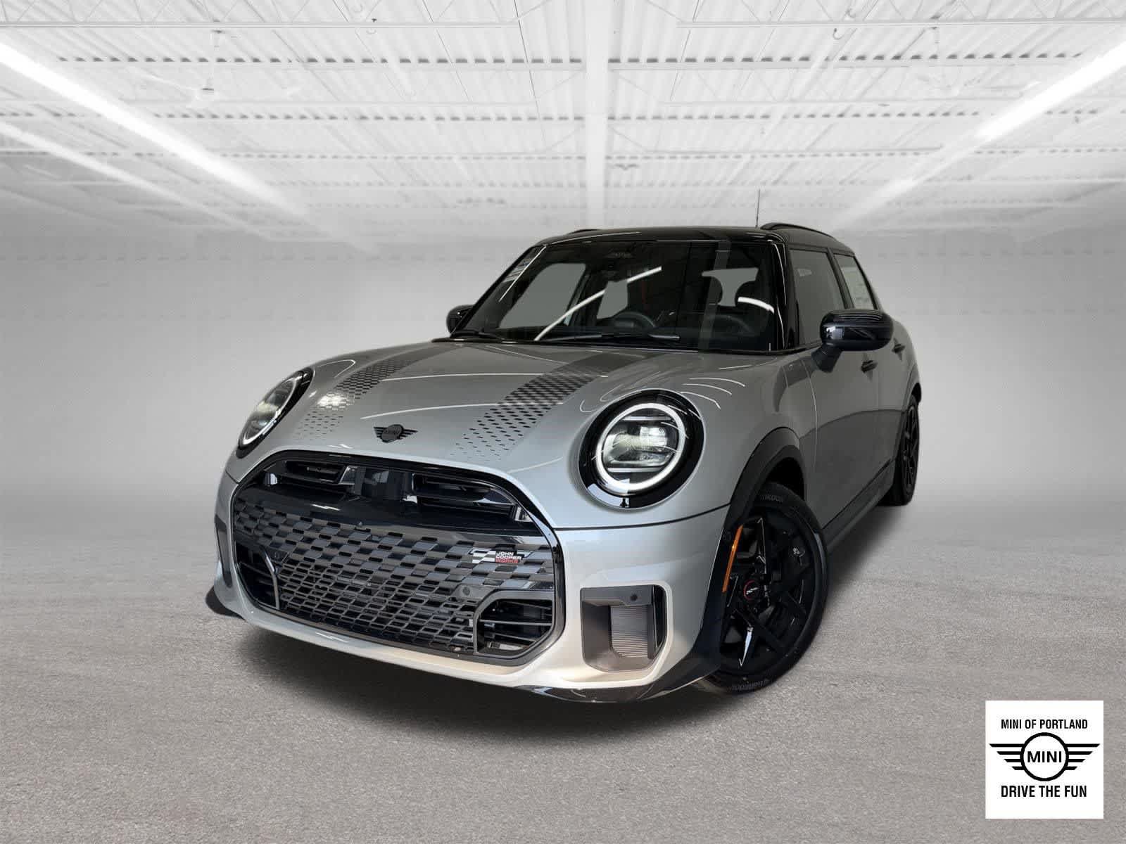 New 2026 MINI Cooper S FWD 360° Tour
