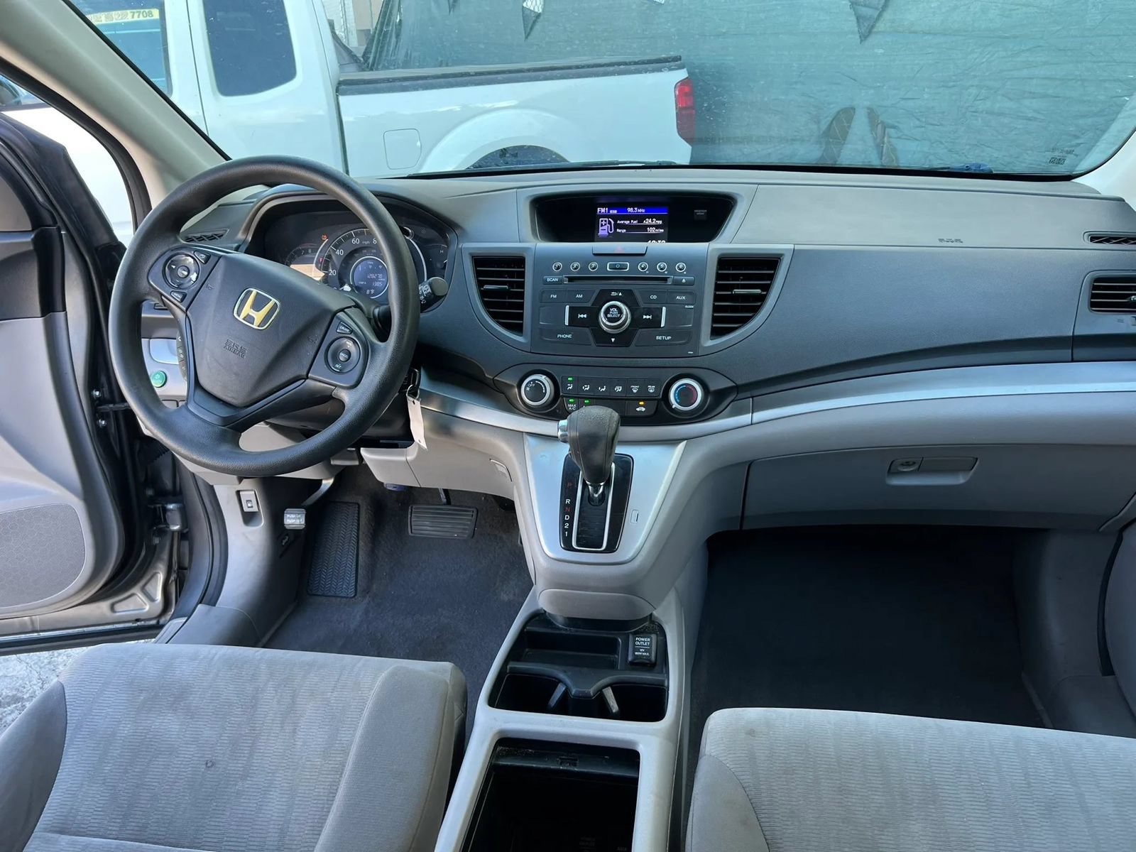 Used 2013 Honda CR-V LX image 11