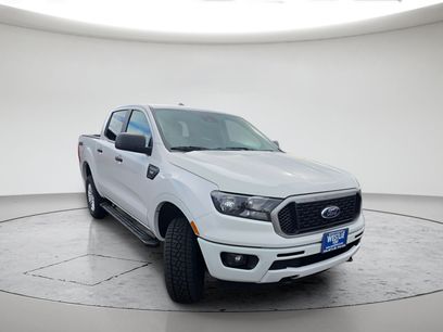 Used 2020 Ford Ranger XLT