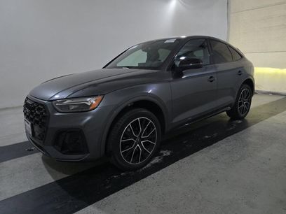 Used 2022 Audi SQ5 Premium Plus