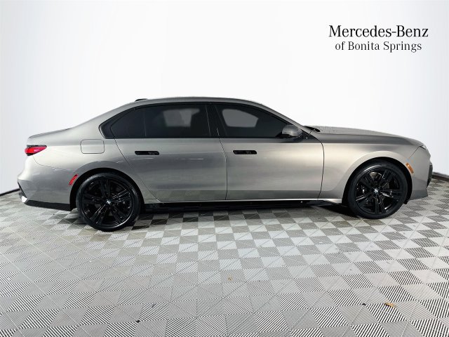 Used 2024 BMW 760i xDrive w/ Executive Package AWD/4WD image 8