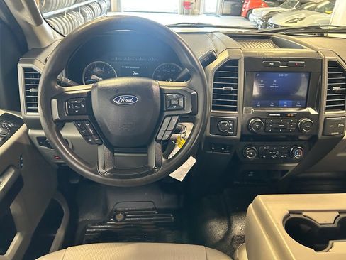 Used 2021 Ford F350 XL w/ Power Equipment Group AWD/4WD image 3