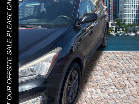 Used 2016 Hyundai Santa Fe Sport w/ Option Group 02 image 1