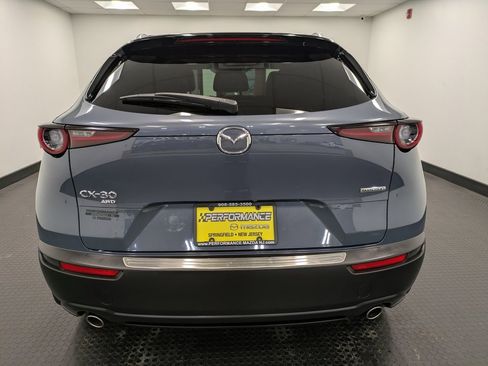 Certified 2023 MAZDA CX-30 AWD 2.5 S w/ Preferred Package image 5
