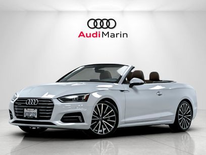 Used 2018 Audi A5 2.0T Premium Plus w/ Premium Plus
