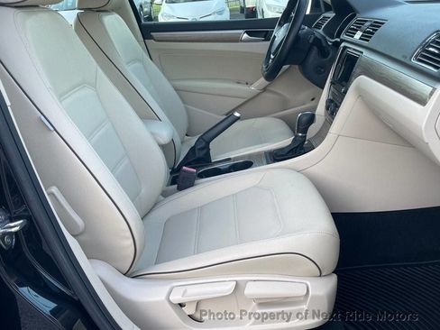Used 2018 Volkswagen Passat 2.0T SE FWD image 8