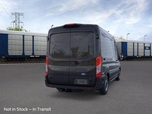 New 2026 Ford Transit 250 148 Medium Roof RWD image 8