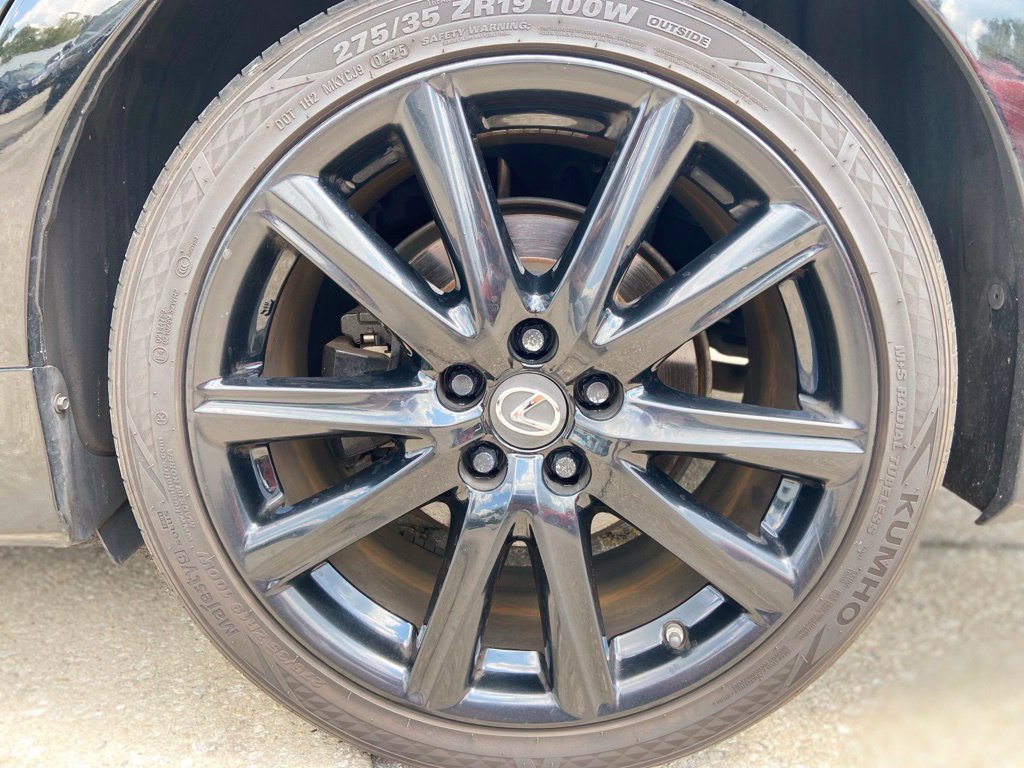Used 2015 Lexus GS 350 w/ F Sport Package RWD image 10