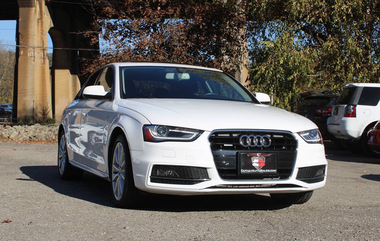 Used 2014 Audi A4 2.0T Premium Plus w/ Premium Plus Package AWD/4WD image 10