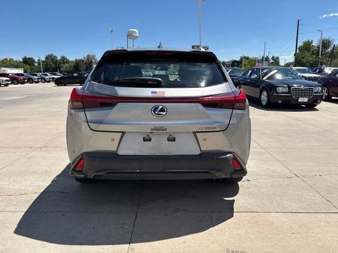 Used 2022 Lexus UX 250h F Sport w/ F Sport Premium Package AWD/4WD image 6