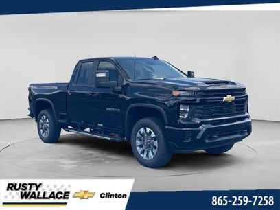 New 2026 Chevrolet Silverado 2500 Custom w/ Custom Value Package