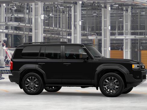 New 2026 Toyota Land Cruiser w/ Premium Package image 50