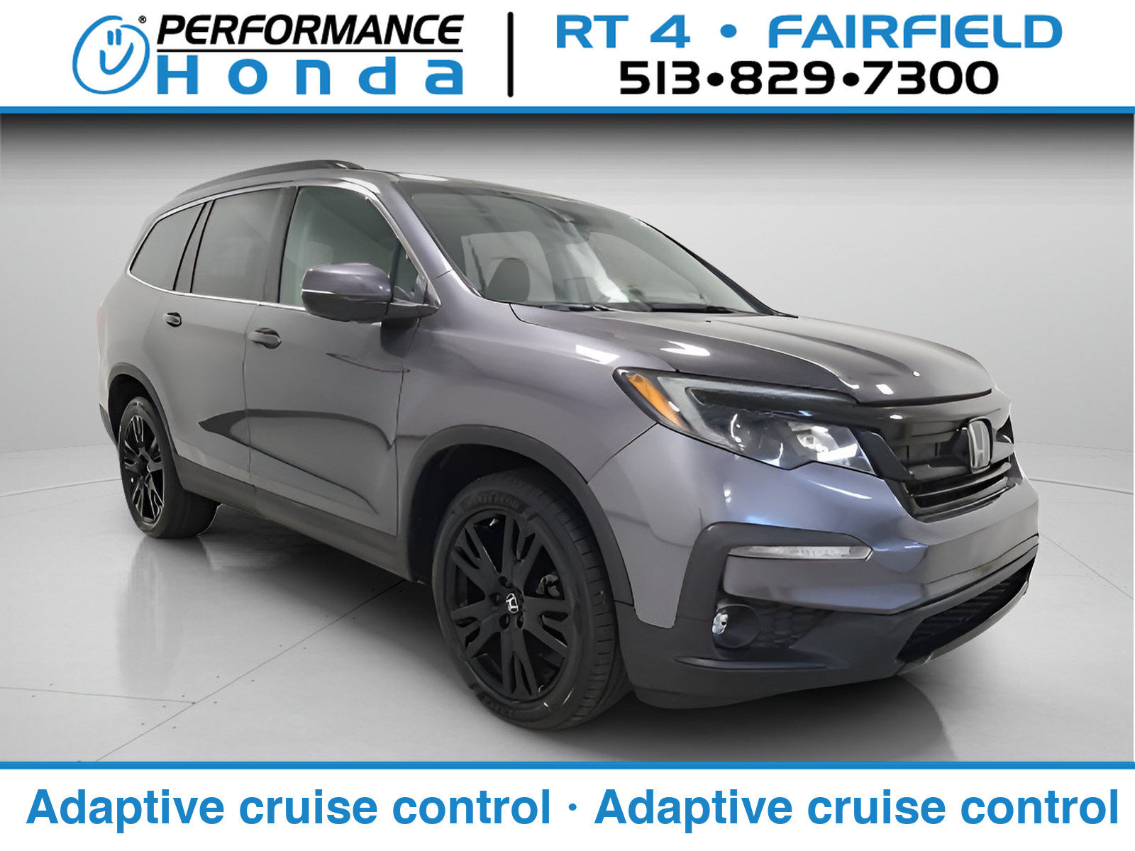 Used 2021 Honda Pilot Special Edition image 1