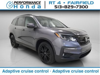 Used 2021 Honda Pilot Special Edition