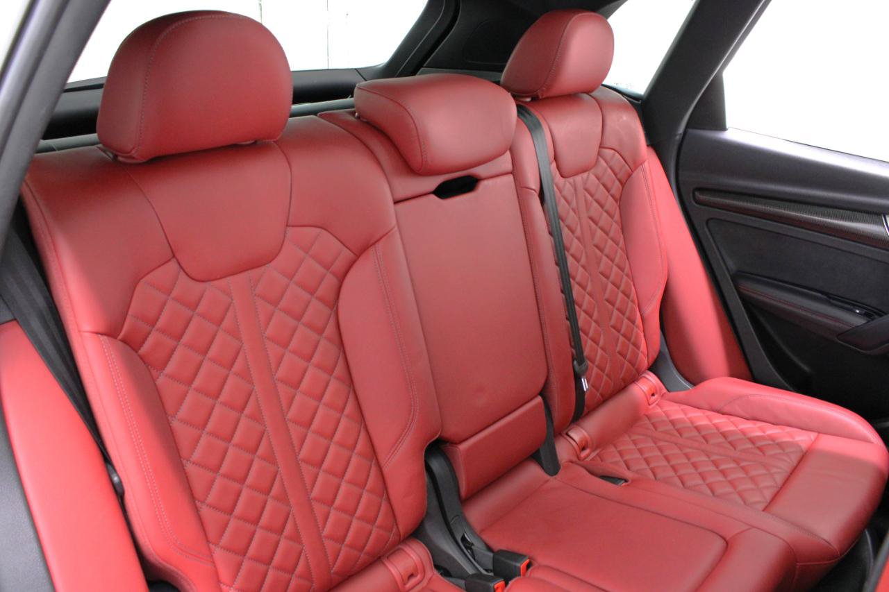 Used 2023 Audi SQ5 Premium Plus w/ Premium Plus Package AWD/4WD image 45