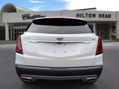 New 2026 Cadillac XT5 Premium Luxury image 5