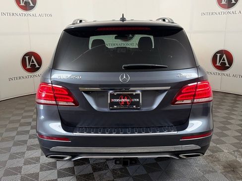Used 2016 Mercedes-Benz GLE 350 4MATIC image 5