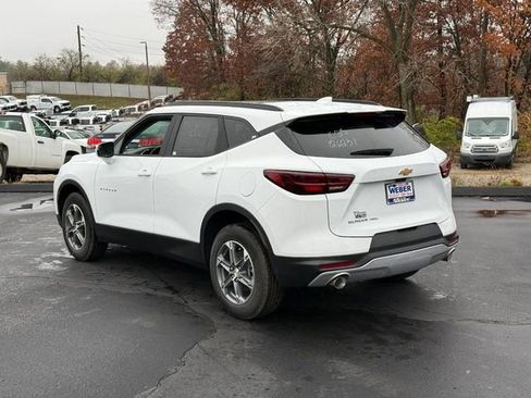 New 2026 Chevrolet Blazer LT w/ Sound & Technology Package image 3