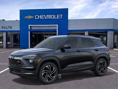 New 2026 Chevrolet TrailBlazer RS w/ Convenience Package FWD image 2