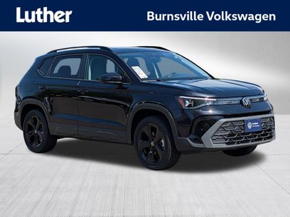 Used 2025 Volkswagen Taos SE