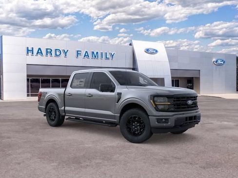 New 2026 Ford F150 XLT w/ Equipment Group 302A MID AWD/4WD image 7