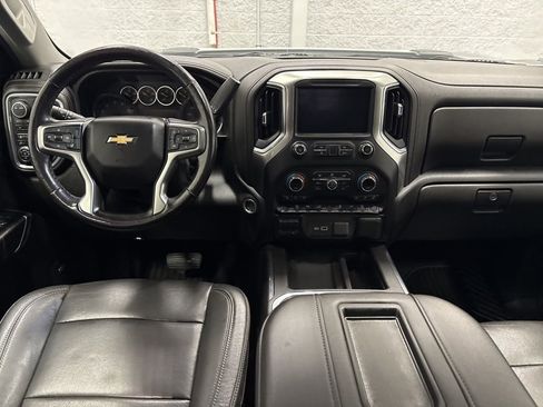 Used 2020 Chevrolet Silverado 3500 LTZ w/ LTZ Plus Package image 11