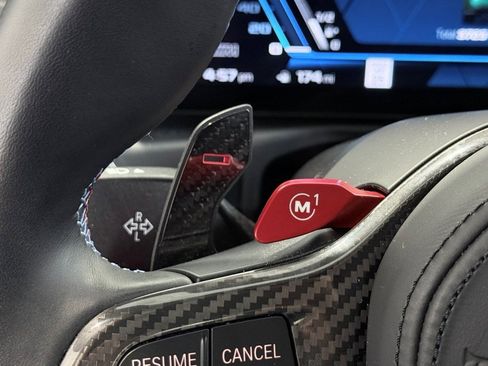 Used 2024 BMW M3 Competition w/ Executive Package image 51