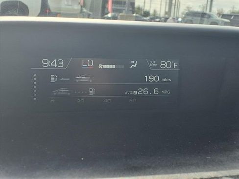 Used 2020 Subaru Crosstrek 2.0i Limited w/ Moonroof Package w/Navigation image 16