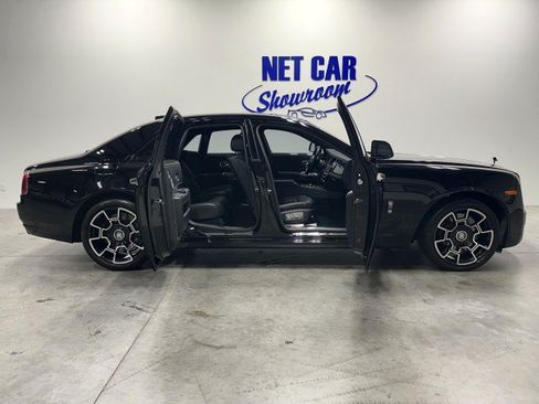Used 2018 Rolls-Royce Ghost RWD image 4