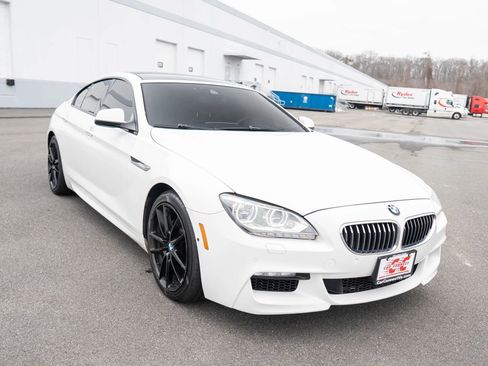 Used 2014 BMW 640i Gran Coupe xDrive AWD/4WD image 7