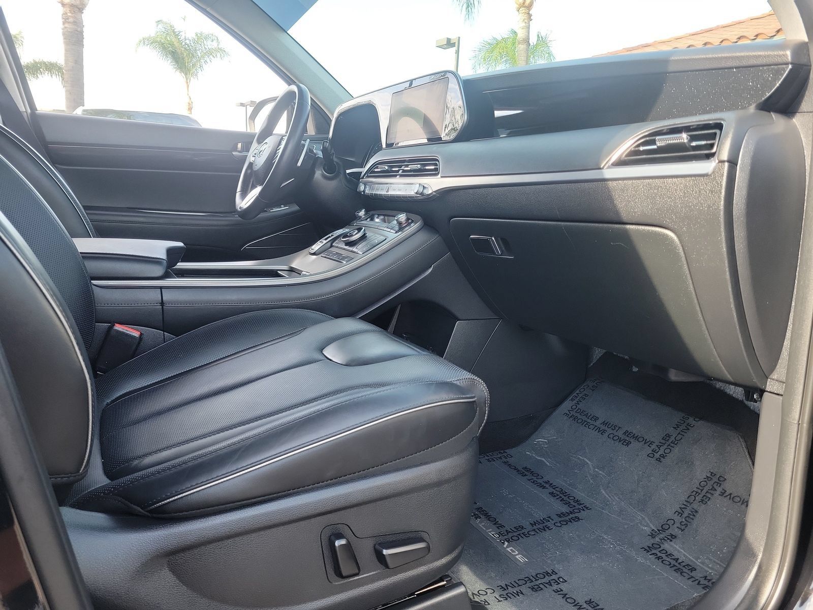 Used 2022 Hyundai Palisade Limited FWD image 22