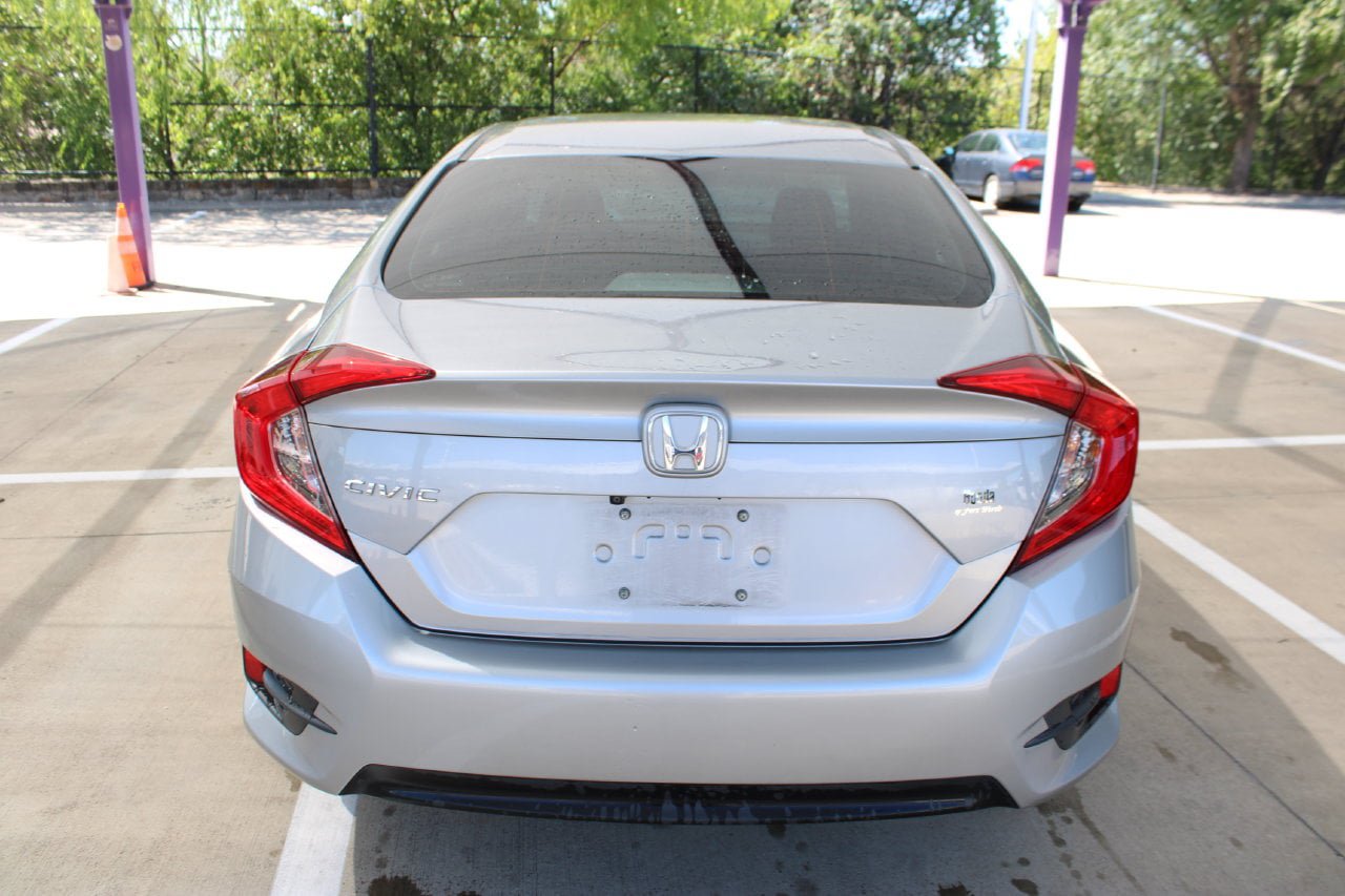 Used 2016 Honda Civic EX image 4