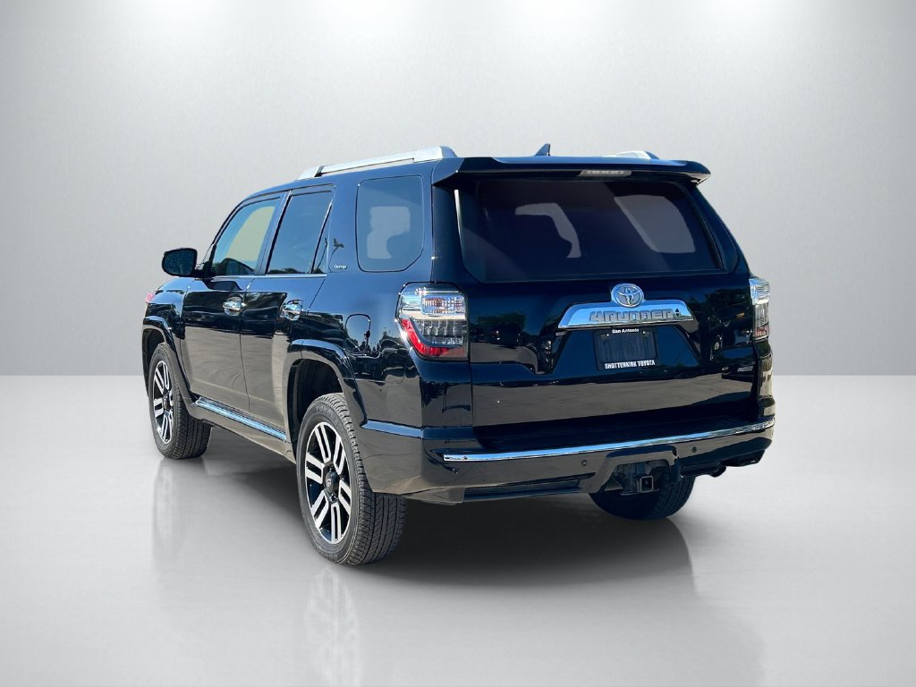 Used 2024 Toyota 4Runner Limited AWD/4WD image 7