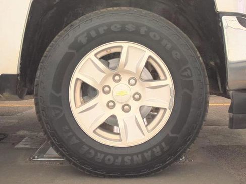 Used 2017 Chevrolet Silverado 1500 LT w/ All Star Edition image 15