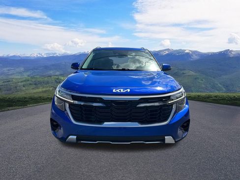 Used 2024 Kia Seltos S image 8