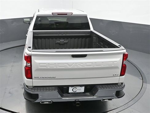 Used 2025 Chevrolet Silverado 1500 LTZ image 42