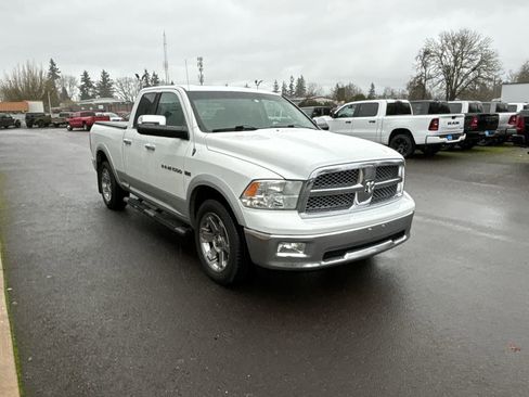 Used 2012 RAM 1500 Laramie image 7