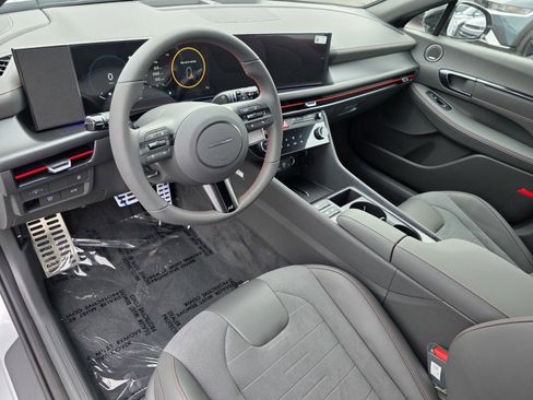New 2025 Hyundai Sonata N Line image 17