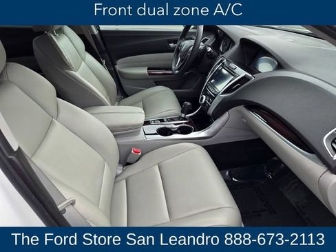 Used 2016 Acura TLX FWD image 14