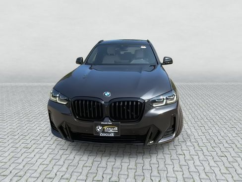 Used 2023 BMW X3 xDrive30i w/ M Sport Package AWD/4WD image 3