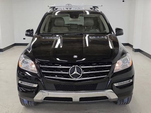 Used 2013 Mercedes-Benz ML 350 BlueTEC 4MATIC image 2