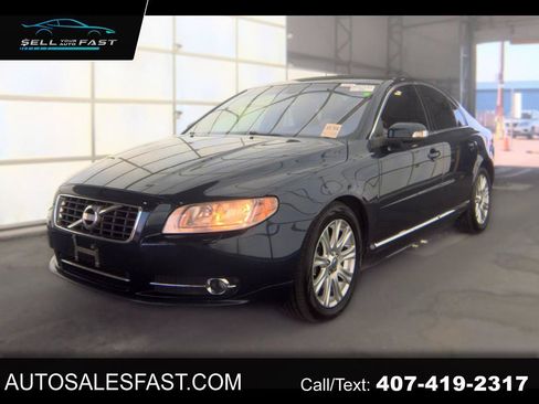 Used 2010 Volvo S80 3.2 FWD image 1