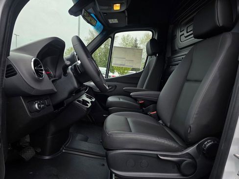 New 2026 Mercedes-Benz Sprinter 144 Cargo image 28