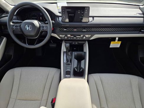 New 2026 Honda Accord SE image 8