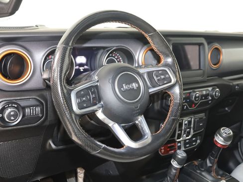 Used 2021 Jeep Gladiator Mojave w/ LED Lighting Group AWD/4WD image 6